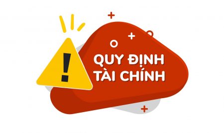 Quy định tài chính