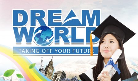 DREAM WORLD ĐỒNG HÀNH CÙNG HỌC SINH NEWTON – CƠ HỘI NHẬN HỌC BỔNG QUỐC TẾ HẤP DẪN