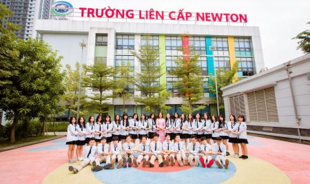 KẾT QUẢ KỲ THI HỌC BỔNG KHỐI 6 NEWTON NĂM HỌC 2021 – 2022