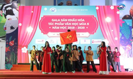 gala sân khấu hóa tác phẩm