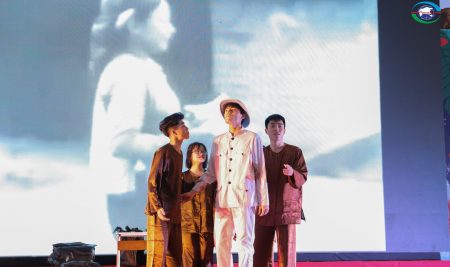 GALA THEATRICALIZATION OF LITERARY WORKS