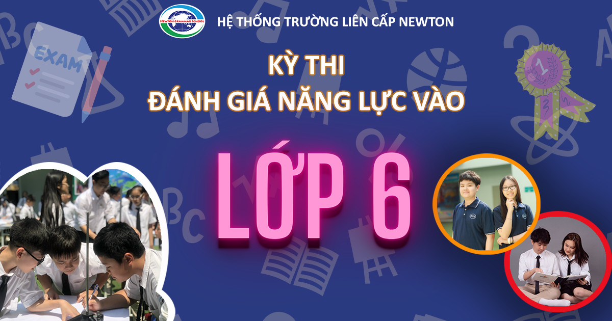 THÔNG BÁO KIỂM TRA ĐÁNH GIÁ NĂNG LỰC VÀO LỚP 6 NĂM HỌC 2022 – 2023