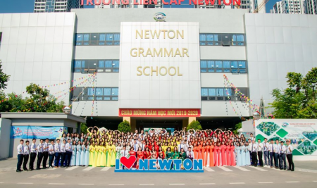 Newton – Chung Tay Phòng Chống Covid