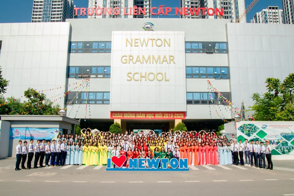 Newton – Chung Tay Phòng Chống Covid