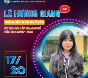 NỮ SINH TIẾT LỘ LÝ DO TỪ CHỐI TUYỂN THẲNG TRƯỜNG CHUYÊN ĐỂ HỌC TRƯỜNG TƯ