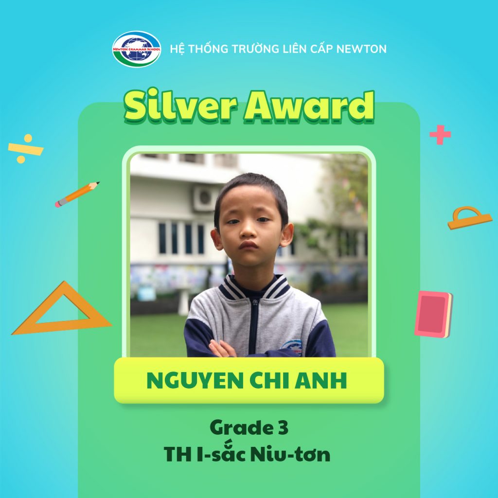 Nguyễn Chí Anh – Một cậu bé thông minh, nhanh nhẹn và rất bản lĩnh.