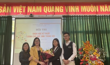 TẾT NHÂM DẦN, NEWTON RẠNG RỠ ĐÓN THÀNH TÍCH TRONG KỲ THI HỌC SINH GIỎI CẤP THÀNH PHỐ