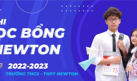 THÔNG BÁO KỲ THI HỌC BỔNG DÀNH CHO HỌC SINH CẤP THCS NĂM HỌC 2022 – 2023