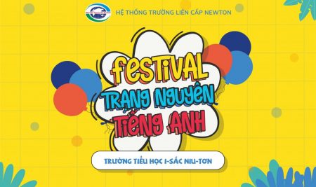 Festival Trạng Nguyên Tiếng Anh Toàn Quốc 2020- Ngày hội tiếp nối đam mê